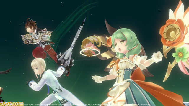 “歌”が鍵となるタクティクスRPG『フェアリーフェンサー エフ Refrain Chord』PC版が配信開始。5月31日までは10％オフになるリリース記念セールを実施