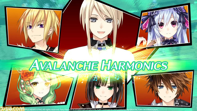 “歌”が鍵となるタクティクスRPG『フェアリーフェンサー エフ Refrain Chord』PC版が配信開始。5月31日までは10％オフになるリリース記念セールを実施