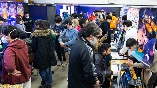 インディーゲームの祭典『TOKYO INDIE GAMES SUMMIT 2024』 第2回が開催決定!2024年3月2日、3日に武蔵野公会堂で実施。