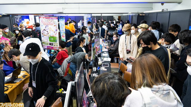 インディーゲームの祭典『TOKYO INDIE GAMES SUMMIT 2024』 第2回が開催決定!2024年3月2日、3日に武蔵野公会堂で実施。