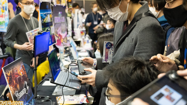 インディーゲームの祭典『TOKYO INDIE GAMES SUMMIT 2024』 第2回が開催決定!2024年3月2日、3日に武蔵野公会堂で実施。