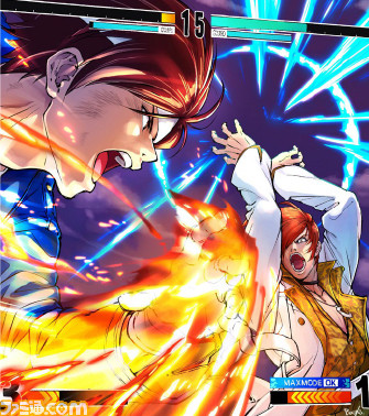 『KOF15』1周年記念イラストコンテスト優秀賞受賞者の“KOF愛”をお届け