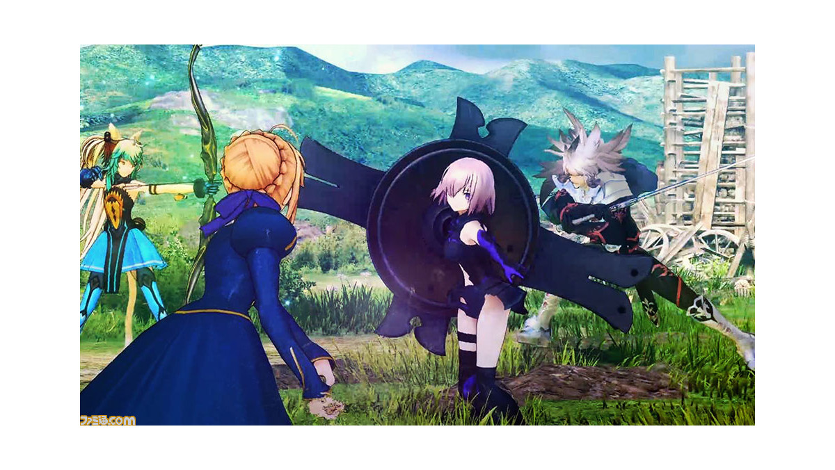 FGOアーケード】サーヴァント新規追加が終了。新規イベントやバトル