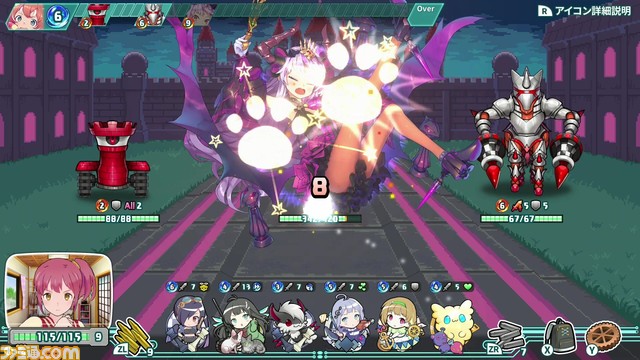 『スーパーバレットブレイク』主要キャラを務める磯部花凛、高田憂希の直筆サイン色紙が当たるPRキャンペーン第2弾が開催