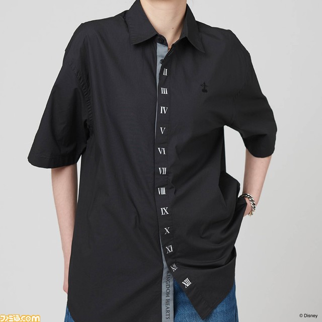 『キングダム ハーツ』ミッキーやキーブレードのTシャツなど全14アイテムがグラニフより発売。本日（5/24）より予約開始