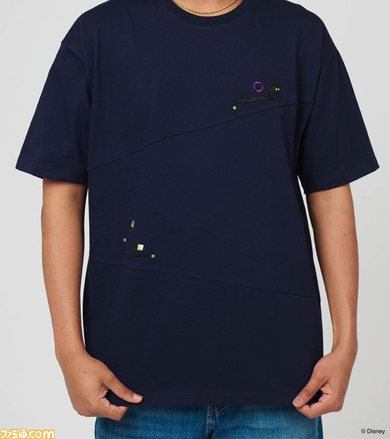 『キングダム ハーツ』ミッキーやキーブレードのTシャツなど全14アイテムがグラニフより発売。本日（5/24）より予約開始