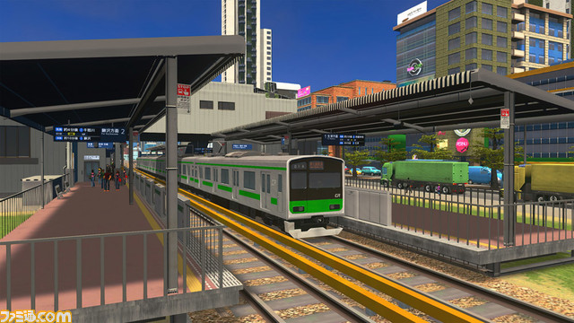 PS4版『シティーズ:スカイライン』全6種の新DLCが発売。日本の鉄道や宿泊施設、産業施設などが導入可能に