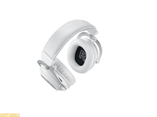 ロジクールG、最大50時間の連続使用が可能な“PRO X 2 LIGHTSPEED ワイヤレス ゲーミングヘッドセット”が7月20日に発売