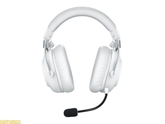 ロジクールG、最大50時間の連続使用が可能な“PRO X 2 LIGHTSPEED ワイヤレス ゲーミングヘッドセット”が7月20日に発売