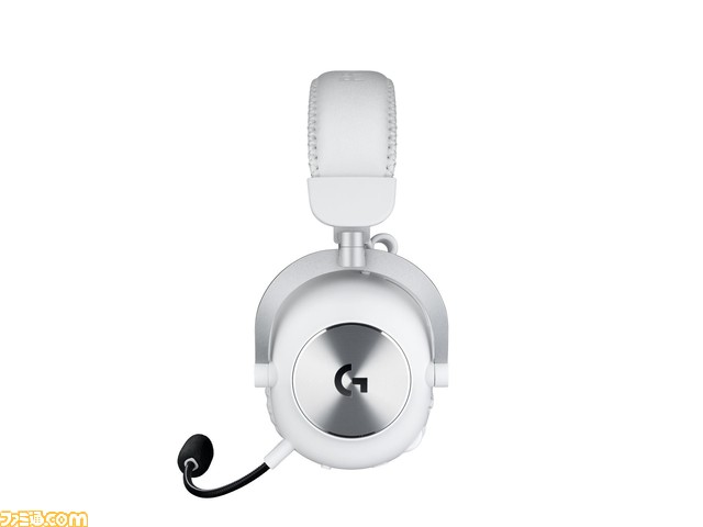ロジクールG、最大50時間の連続使用が可能な“PRO X 2 LIGHTSPEED ワイヤレス ゲーミングヘッドセット”が7月20日に発売