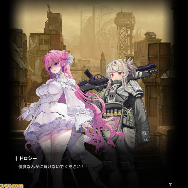 【NIKKE】“OVER ZONE”ユ・ヒョンソク氏インタビュー。コンセプトは『オズの魔法使い』をモチーフとした“家に帰りたい少女の話”。レッドフード、リリーバイス、紅蓮の姉は今後描く予定【ニケ】