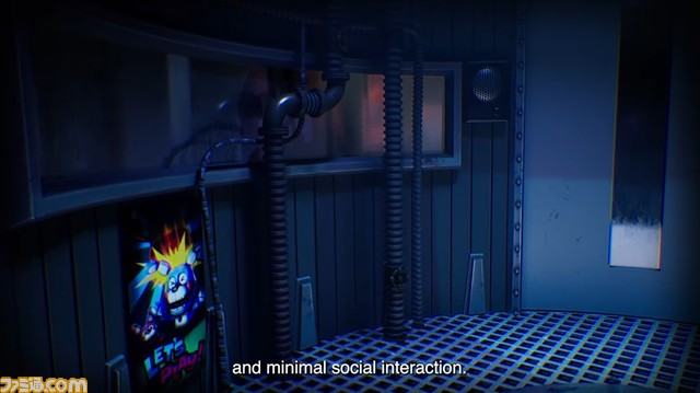 『Five Nights at Freddy's Help Wanted 2』2023年末に発売。エレベーターらしき場所が舞台か【PS Showcase】