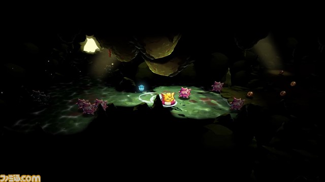 2D猫がかわいすぎる！ 『CAT QUEST』がPS4/PS5向けに配信決定。猫の壮大な冒険がいま始まる【PS Showcase】