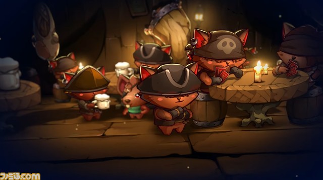 2D猫がかわいすぎる！ 『CAT QUEST』がPS4/PS5向けに配信決定。猫の壮大な冒険がいま始まる【PS Showcase】