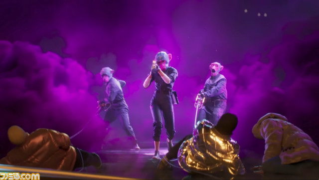 『Fairgame$』がPS5とPCで発売。超富裕層から金を奪う強盗ゲーム【PS Showcase】