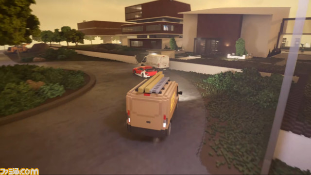 『Teardown』がPS5で今年発売。あらゆるものを破壊できるサンドボックスアクションゲーム【PS Showcase】