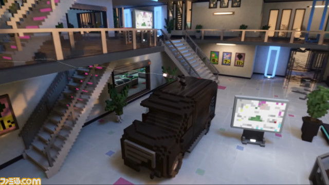 『Teardown』がPS5で今年発売。あらゆるものを破壊できるサンドボックスアクションゲーム【PS Showcase】