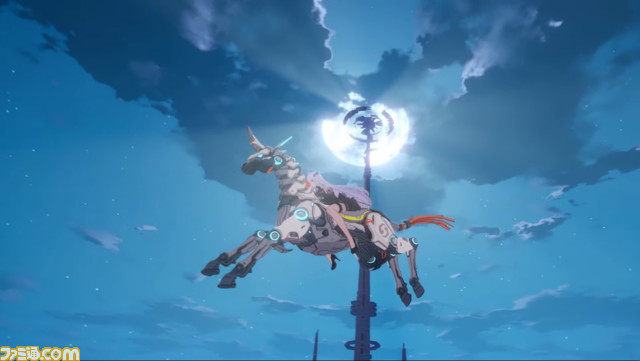 『幻塔』PS版登場か? 最新映像が公開【PS Showcase】