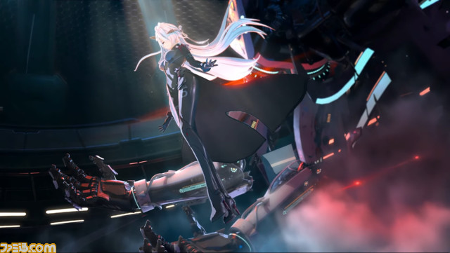 『幻塔』PS版登場か? 最新映像が公開【PS Showcase】