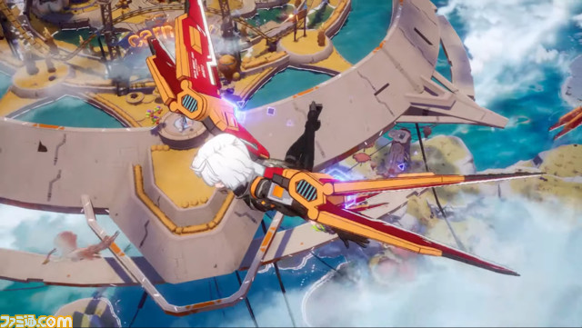 『幻塔』PS版登場か? 最新映像が公開【PS Showcase】