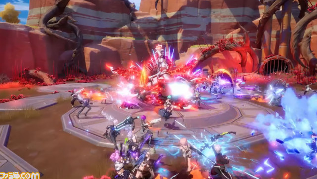 『幻塔』PS版登場か? 最新映像が公開【PS Showcase】