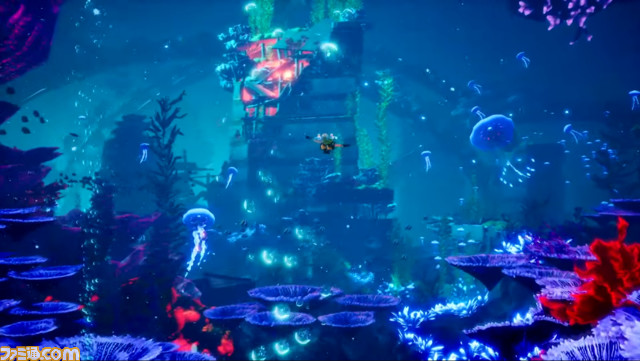 『幻塔』PS版登場か? 最新映像が公開【PS Showcase】