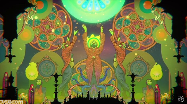 横スクロールアクション『Ultros』が初公開。サイケデリックで独特の色遣いが目を引く本作は2024年リリース予定【PS Showcase】