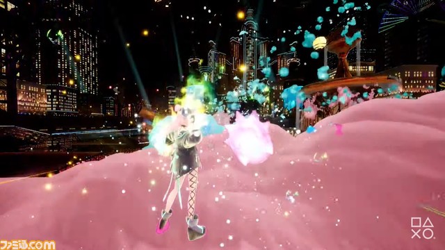 スクエニ新作『FOAMSTARS』が発表。泡まみれのフィールドでド派手に撃ち合うバブルシューター【PS Showcase】