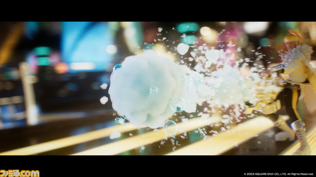 スクエニ新作『FOAMSTARS』が発表。泡まみれのフィールドでド派手に撃ち合うバブルシューター【PS Showcase】