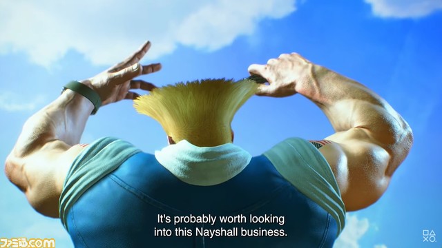 『ストリートファイター6』のストーリートレイラーが公開。春麗やエドモンド本田などプレアブルキャラたちが登場する内容に【PS Showcase】