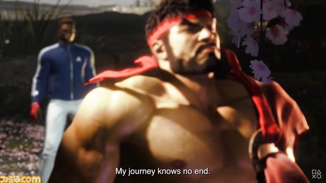 『ストリートファイター6』のストーリートレイラーが公開。春麗やエドモンド本田などプレアブルキャラたちが登場する内容に【PS Showcase】