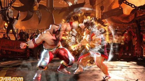 『ストリートファイター6』のストーリートレイラーが公開。春麗やエドモンド本田などプレアブルキャラたちが登場する内容に【PS Showcase】