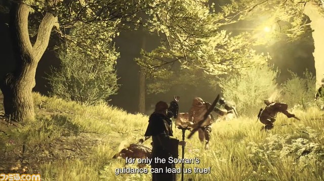 『ドラゴンズドグマ2』映像が初公開。街やモンスター戦闘など見どころたっぷりのショートトレーラー【PS Showcase】