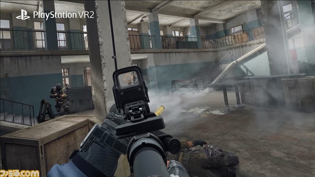 PS VR2『クロスファイア: Sierra Squad』新映像が公開。協力プレイや60以上のキャンペーンミッションを搭載【PS Showcase】