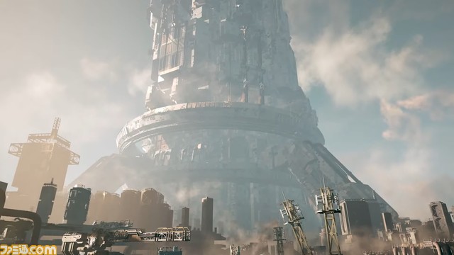 『ゴーストランナー2』今度のサイバーパンク忍者はバイクでパルクール! 超速アクションの最新映像が公開【PS Showcase】