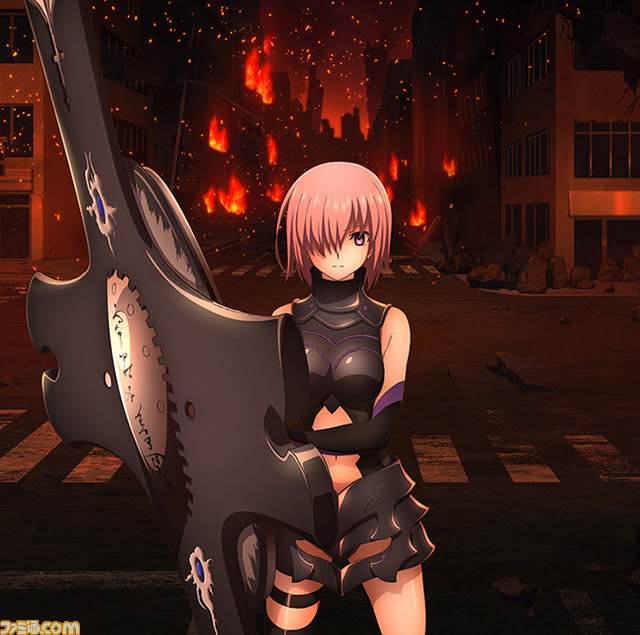 【FGO】アニメ『First Order』＆『MOONLIGHT/LOSTROOM』ブルーレイBOXのジャケットイラストが公開【Fate/Grand Order】