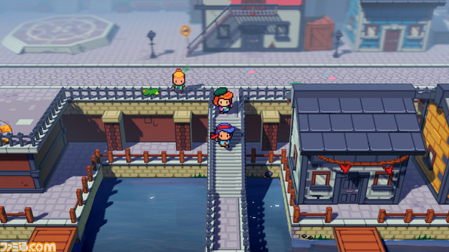 Switch/Xbox版『Cassette Beasts』が本日(5/25)より発売。カセットテープに記録したモンスターに変身して戦うオープンワールドRPG