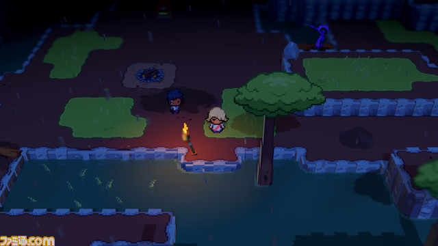 Switch/Xbox版『Cassette Beasts』が本日(5/25)より発売。カセットテープに記録したモンスターに変身して戦うオープンワールドRPG