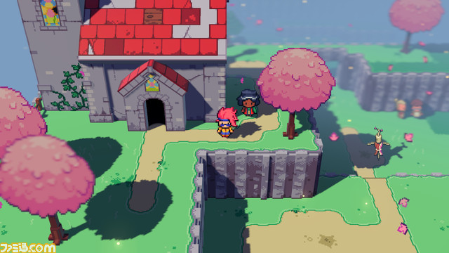 Switch/Xbox版『Cassette Beasts』が本日(5/25)より発売。カセットテープに記録したモンスターに変身して戦うオープンワールドRPG