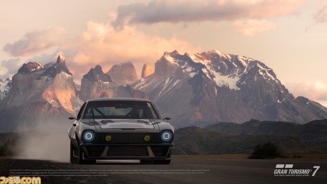 『グランツーリスモ７』新車やチューニングショップなどの新要素を追加。アルファロメオ ジュリア、マーベリック、GT-R NISMOがラインアップ