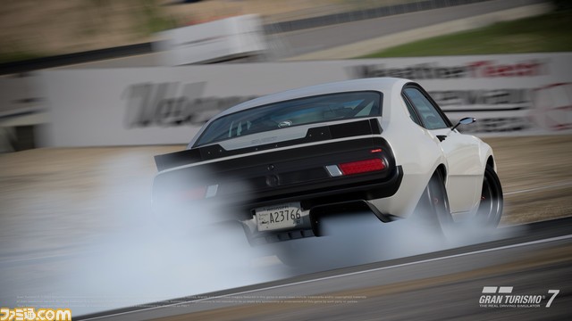 『グランツーリスモ７』新車やチューニングショップなどの新要素を追加。アルファロメオ ジュリア、マーベリック、GT-R NISMOがラインアップ