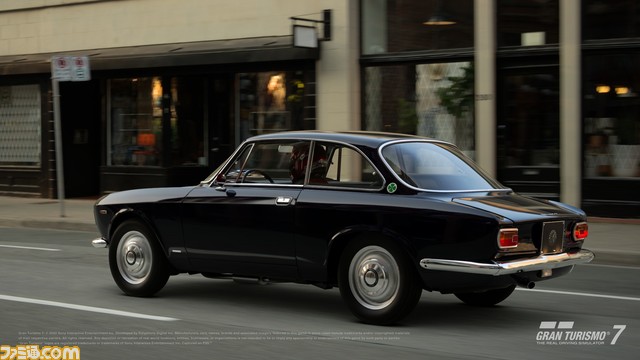 『グランツーリスモ７』新車やチューニングショップなどの新要素を追加。アルファロメオ ジュリア、マーベリック、GT-R NISMOがラインアップ