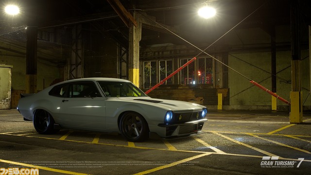 『グランツーリスモ７』新車やチューニングショップなどの新要素を追加。アルファロメオ ジュリア、マーベリック、GT-R NISMOがラインアップ