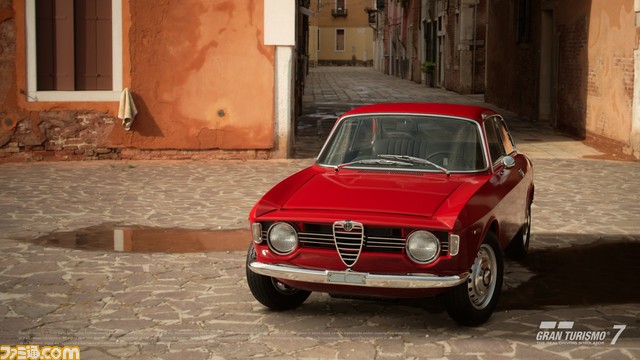 『グランツーリスモ７』新車やチューニングショップなどの新要素を追加。アルファロメオ ジュリア、マーベリック、GT-R NISMOがラインアップ