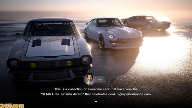 『グランツーリスモ７』新車やチューニングショップなどの新要素を追加。アルファロメオ ジュリア、マーベリック、GT-R NISMOがラインアップ