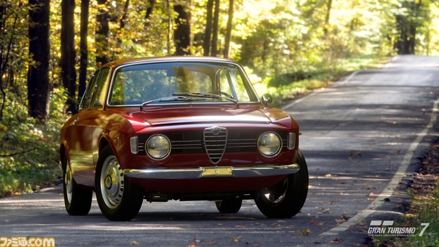 『グランツーリスモ７』新車やチューニングショップなどの新要素を追加。アルファロメオ ジュリア、マーベリック、GT-R NISMOがラインアップ