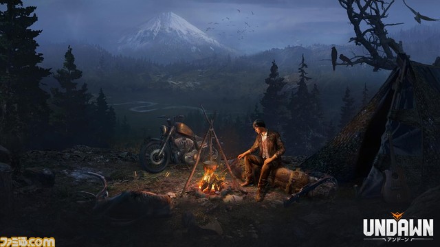 『Undawn(アンドーン)』正式リリース日が6/15に決定。さらにウィル・スミスがアンバサダーに就任! オープンワールドの崩壊した世界で食料から拠点まで作り上げるサバイバルRPG