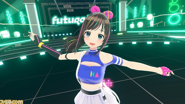 【新品未開封】キズナアイ タッチザビート！ PS4 Kizuna AI-Touch the Beat！通常版（キズナアイ タッチザ