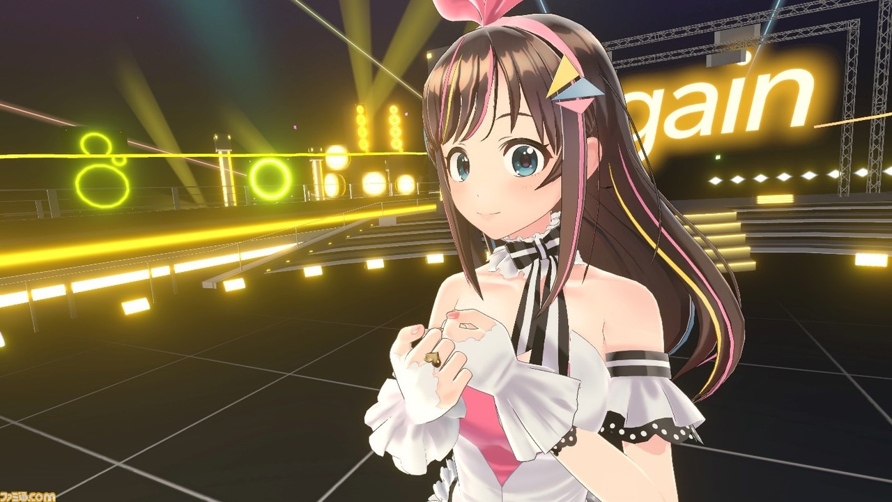 Amazon.co.jp: Kizuna AI - Touch the Beat! 限定版 -Switch