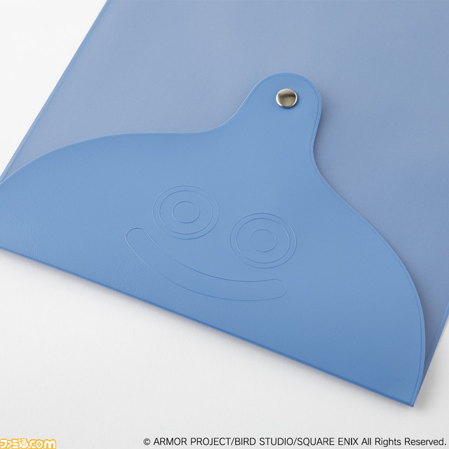 『ドラクエ』の文房具が本日(5/25)より発売。スライムやはぐれメタルがデザインされたクリップや付箋、デコレーションシールがラインアップ